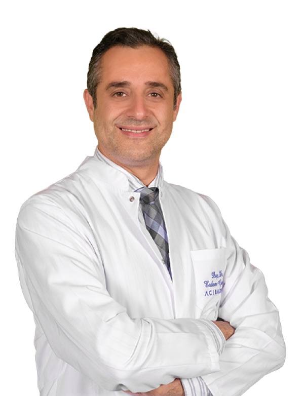 Doç. Dr. Erdem Güven