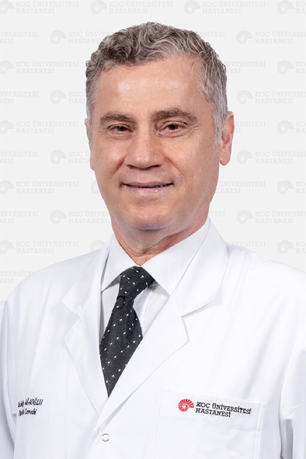 Prof. Dr. Galip Ağaoğlu