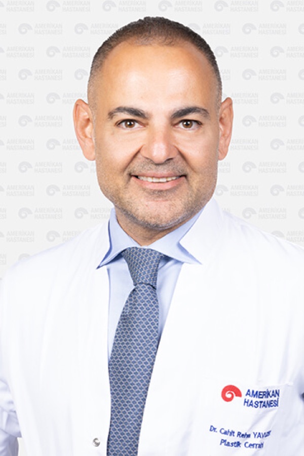 Prof. Dr. Reha Yavuzer