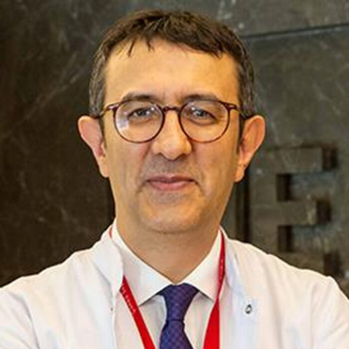 Prof. Dr. Serkan Keskin