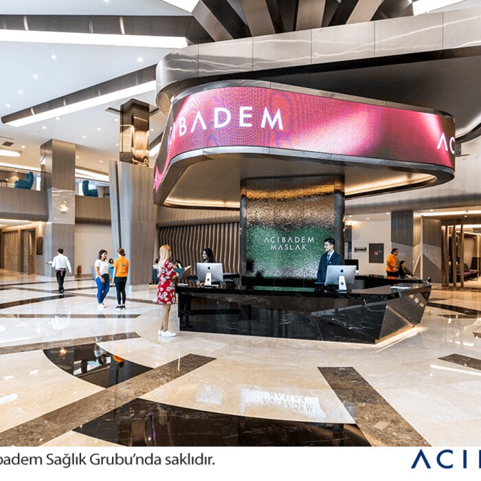 Acıbadem hospitals